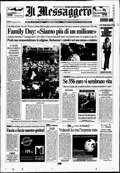 Il messaggero